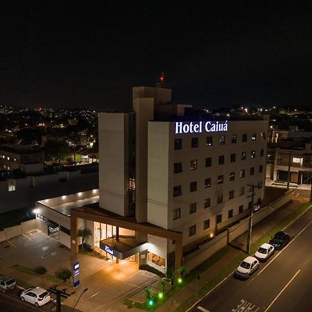 Hotel Caiua Lago Umuarama Ngoại thất bức ảnh