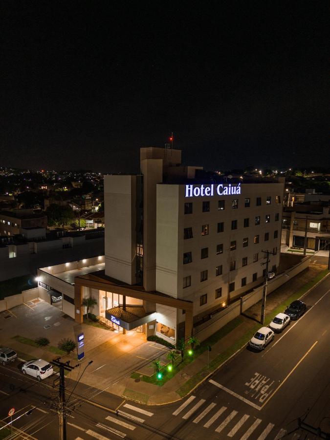 Hotel Caiua Lago Umuarama Ngoại thất bức ảnh