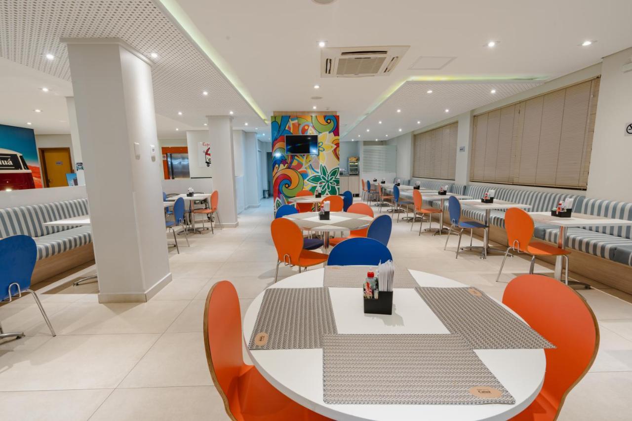 Hotel Caiua Lago Umuarama Ngoại thất bức ảnh