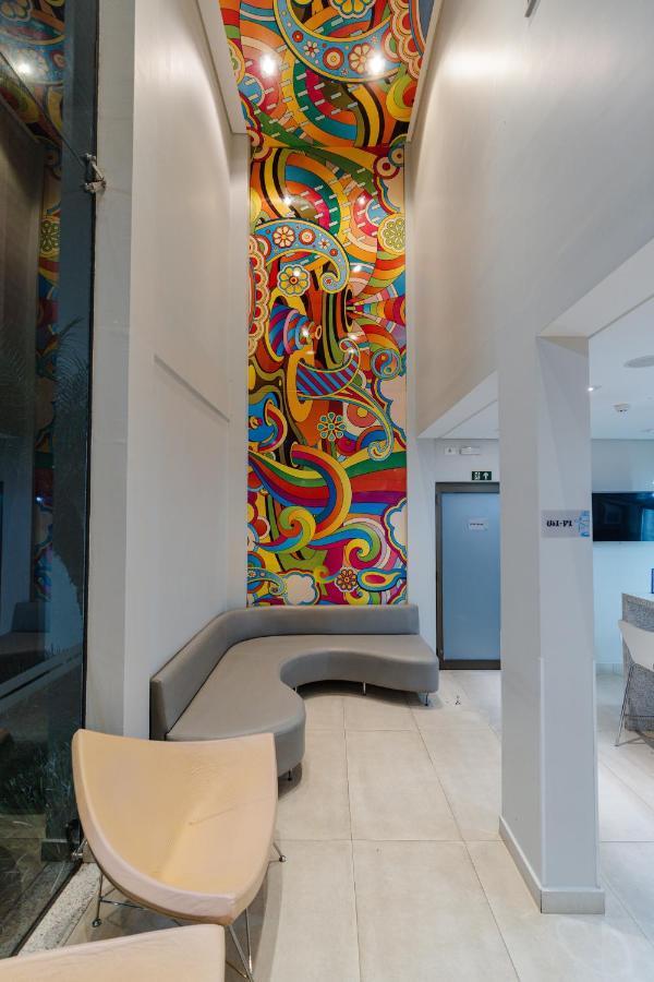 Hotel Caiua Lago Umuarama Ngoại thất bức ảnh