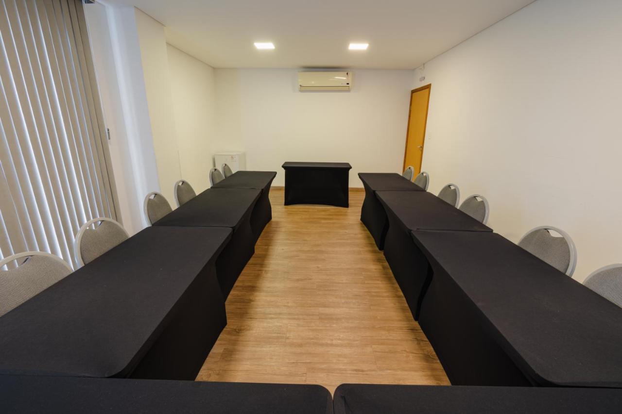 Hotel Caiua Lago Umuarama Ngoại thất bức ảnh