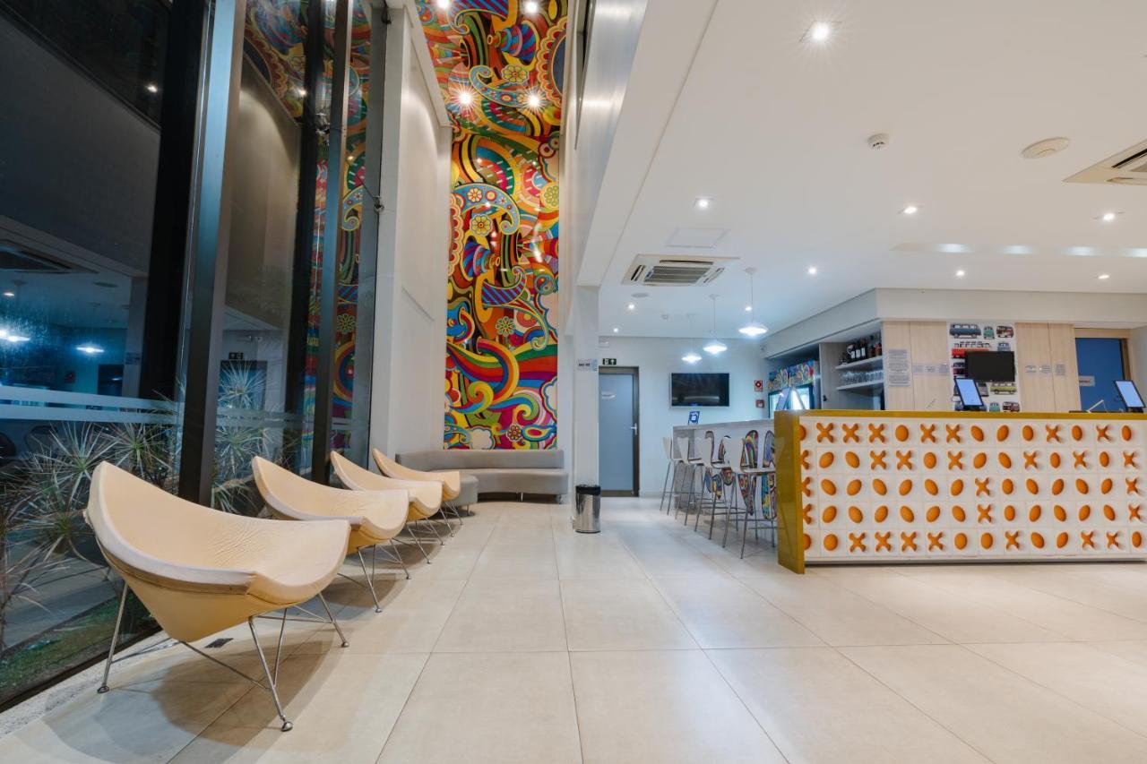 Hotel Caiua Lago Umuarama Ngoại thất bức ảnh
