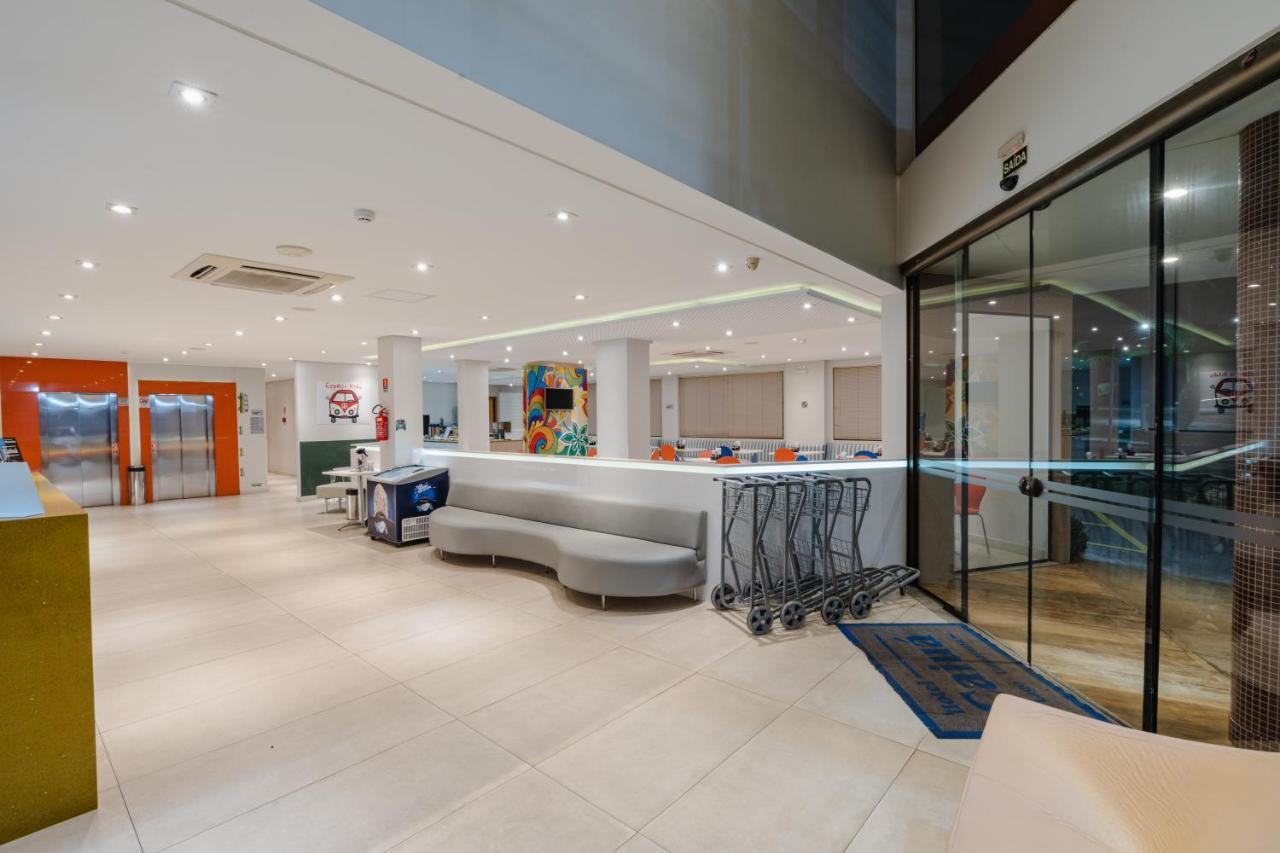 Hotel Caiua Lago Umuarama Ngoại thất bức ảnh