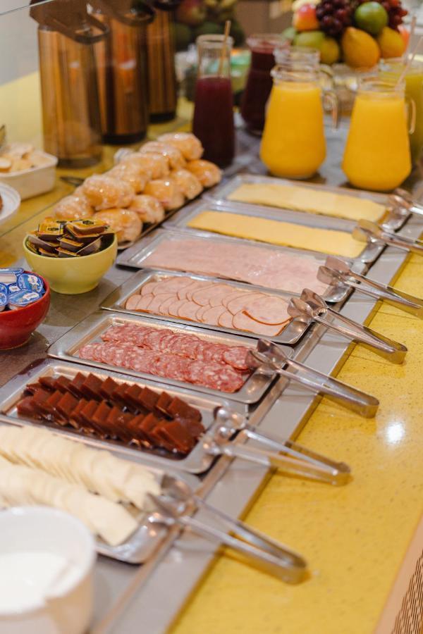 Hotel Caiua Lago Umuarama Ngoại thất bức ảnh