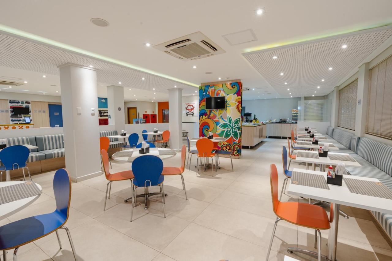 Hotel Caiua Lago Umuarama Ngoại thất bức ảnh