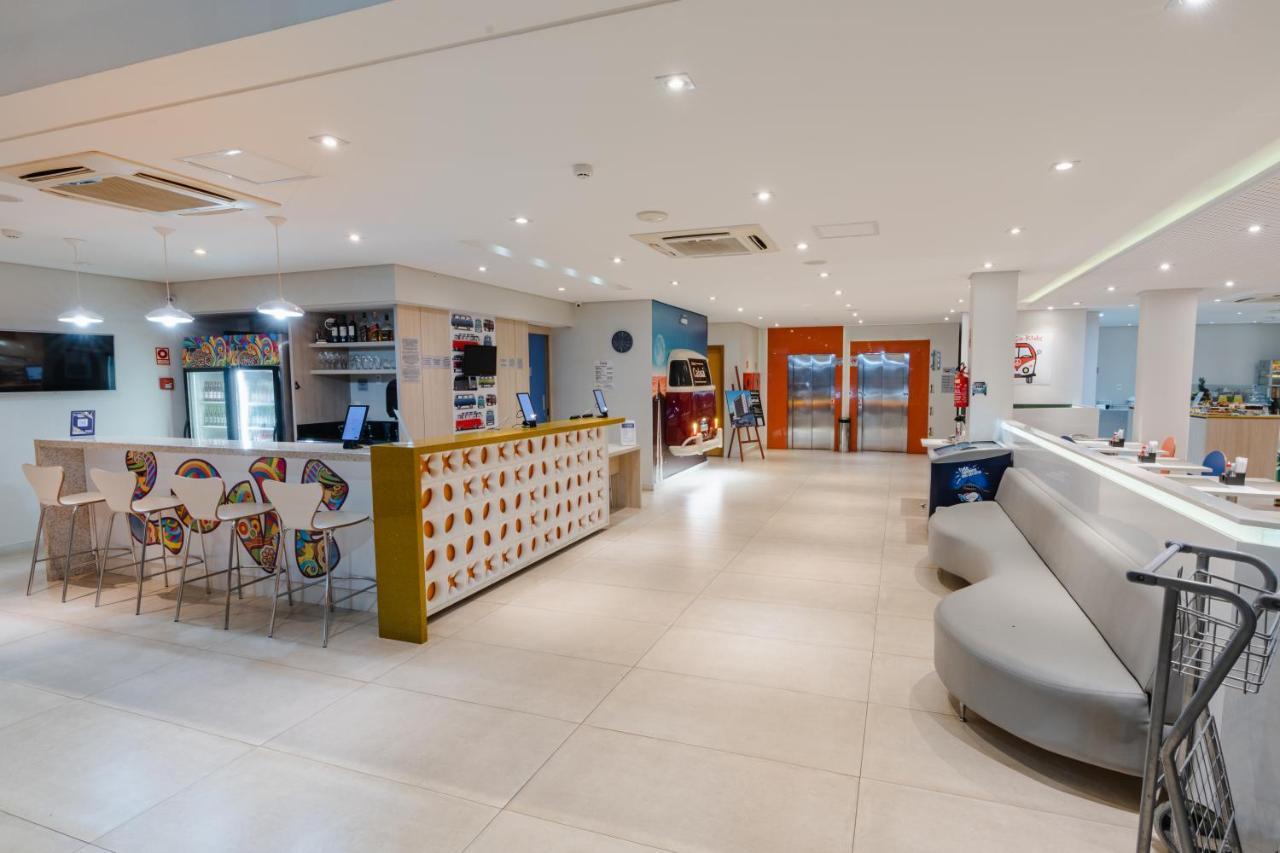 Hotel Caiua Lago Umuarama Ngoại thất bức ảnh