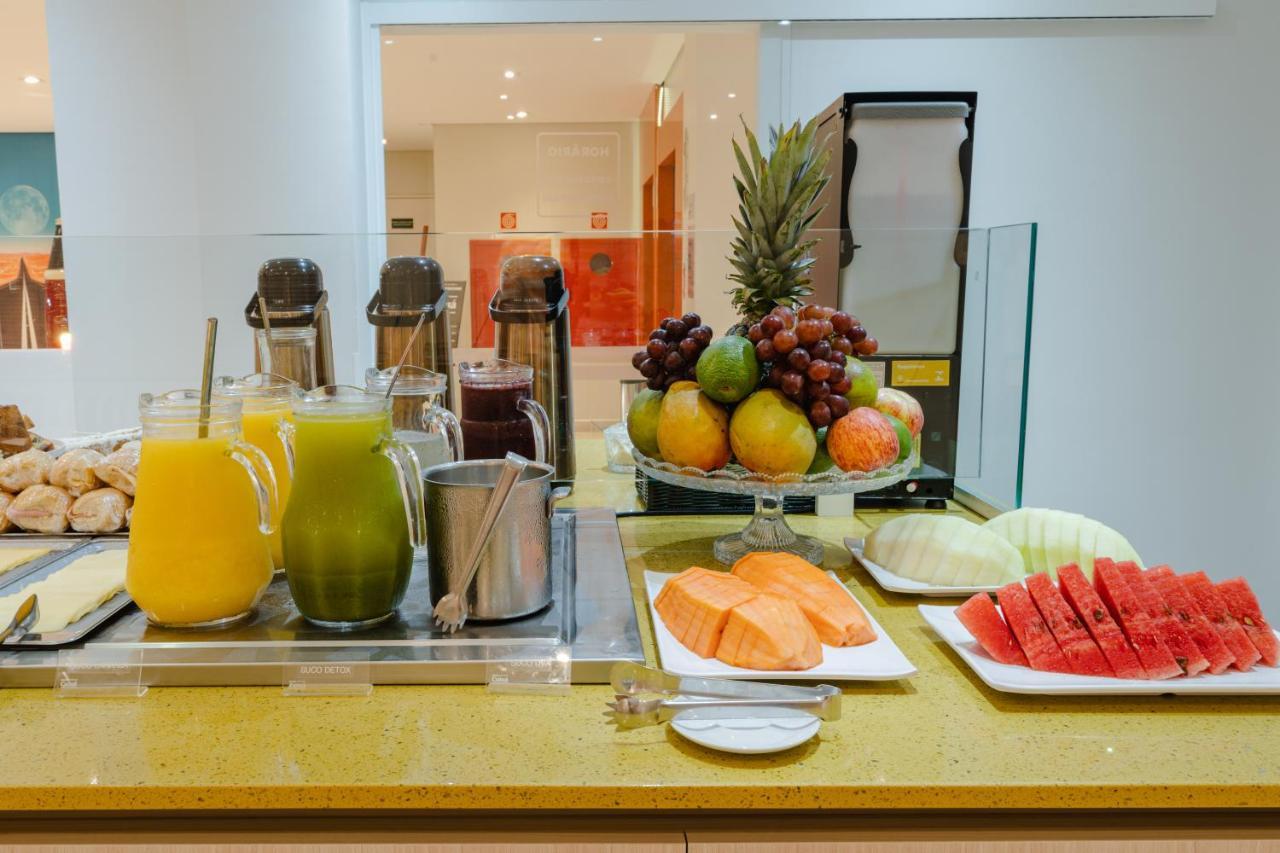 Hotel Caiua Lago Umuarama Ngoại thất bức ảnh