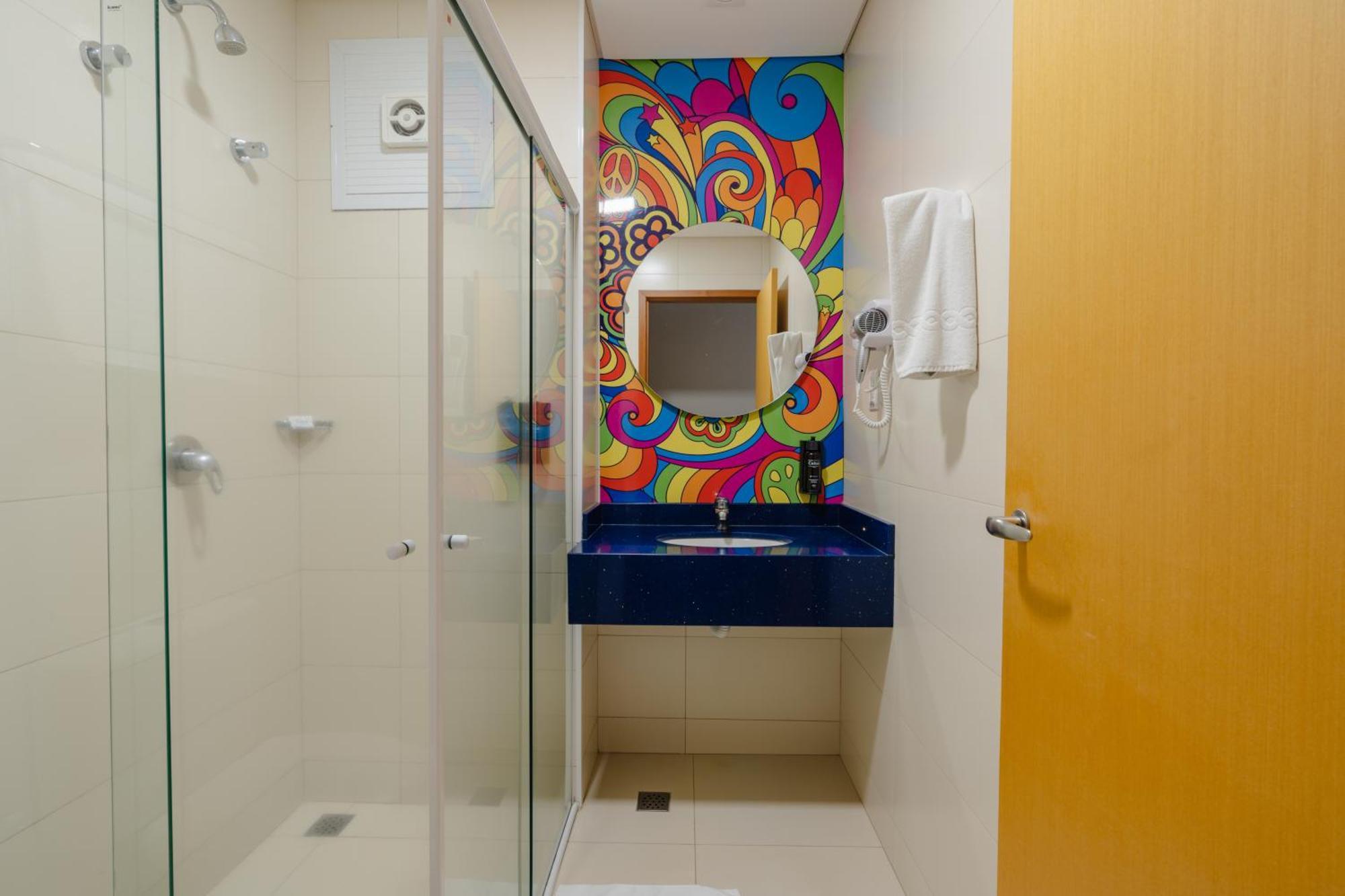 Hotel Caiua Lago Umuarama Ngoại thất bức ảnh