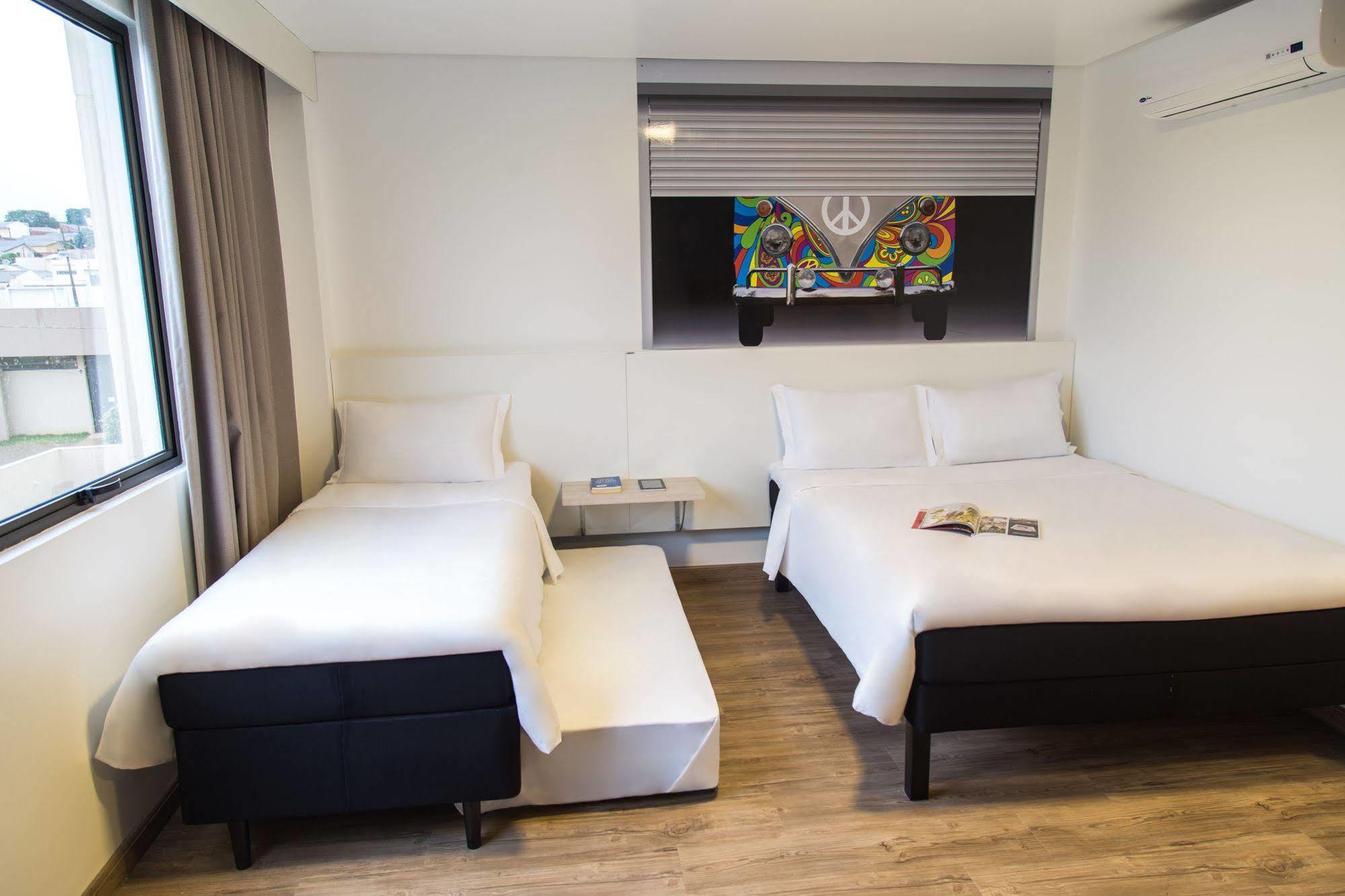 Hotel Caiua Lago Umuarama Ngoại thất bức ảnh