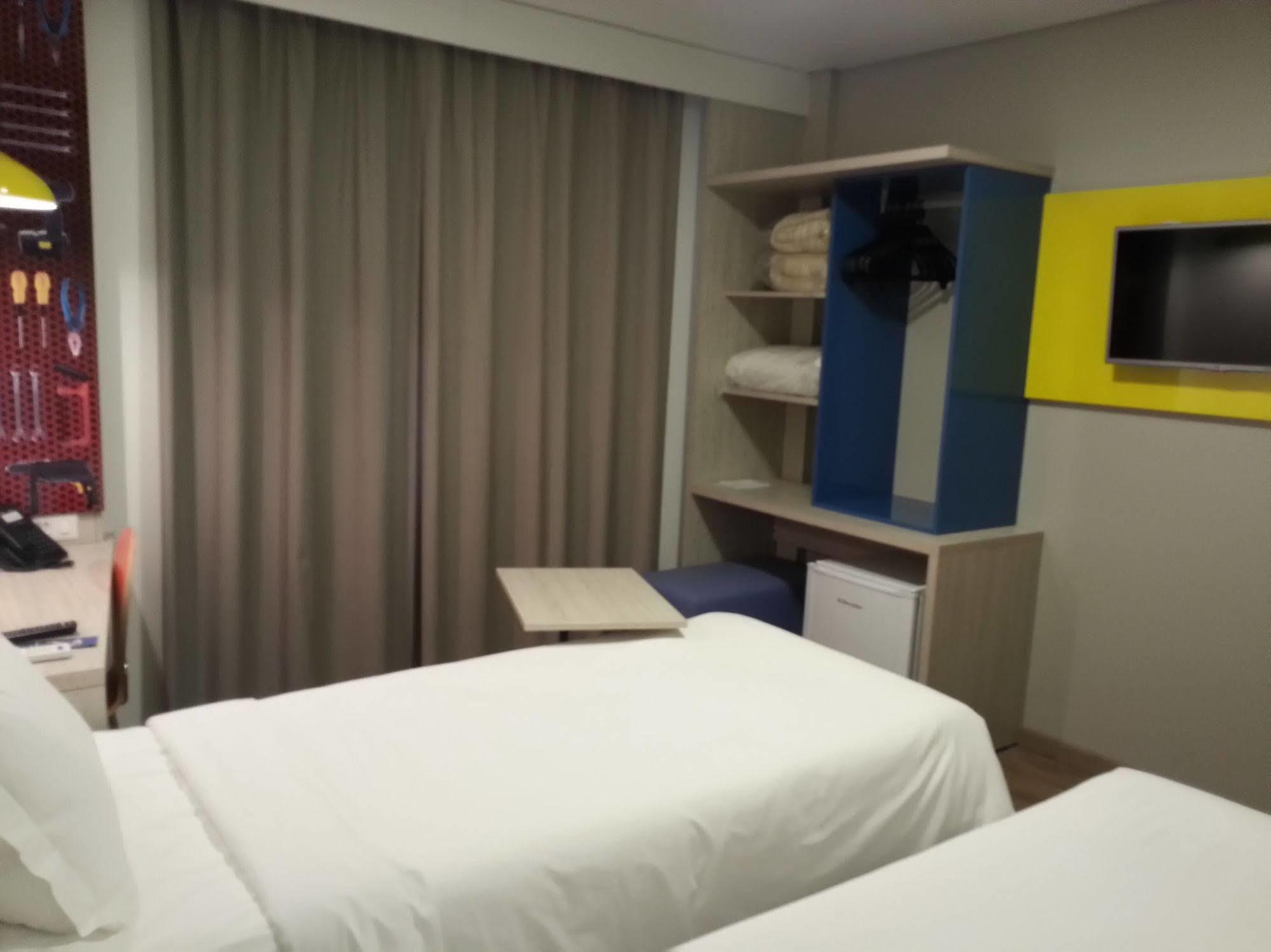 Hotel Caiua Lago Umuarama Ngoại thất bức ảnh