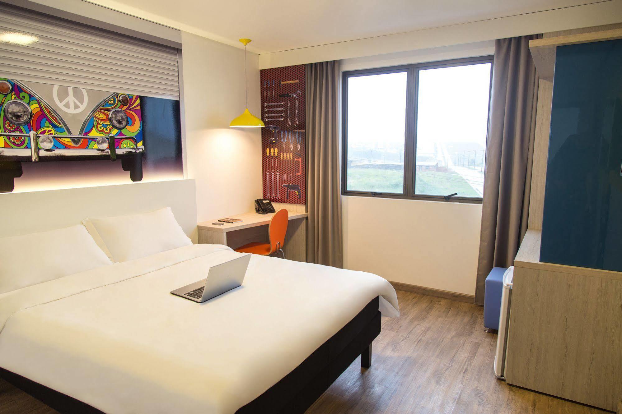 Hotel Caiua Lago Umuarama Ngoại thất bức ảnh
