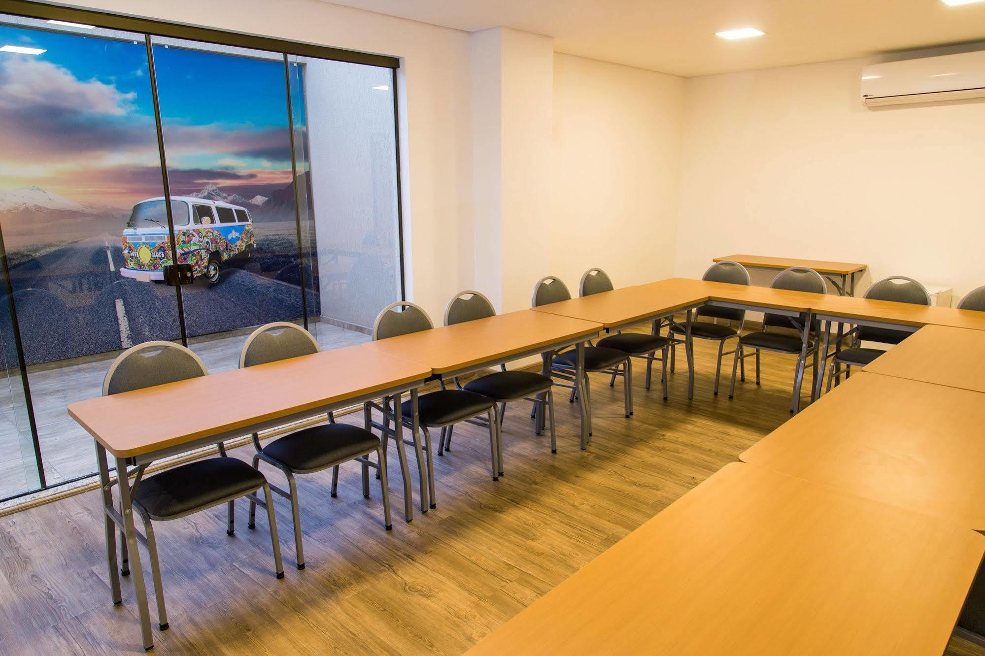 Hotel Caiua Lago Umuarama Ngoại thất bức ảnh