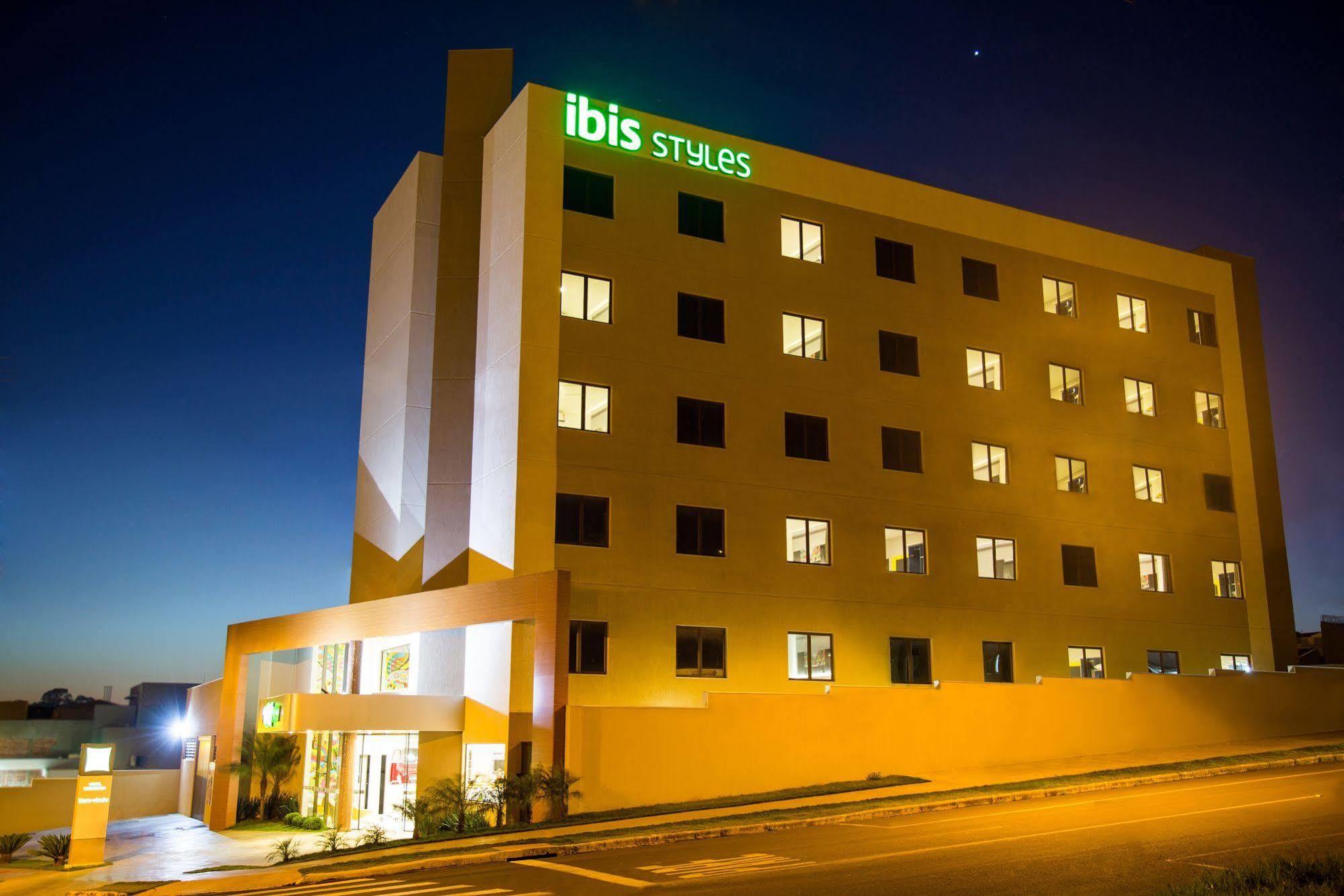 Hotel Caiua Lago Umuarama Ngoại thất bức ảnh