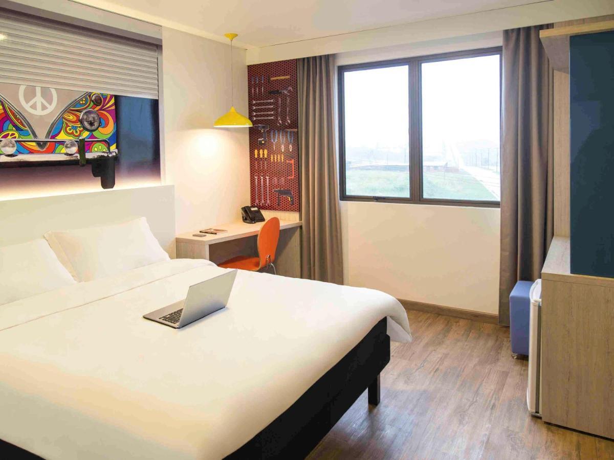 Hotel Caiua Lago Umuarama Ngoại thất bức ảnh